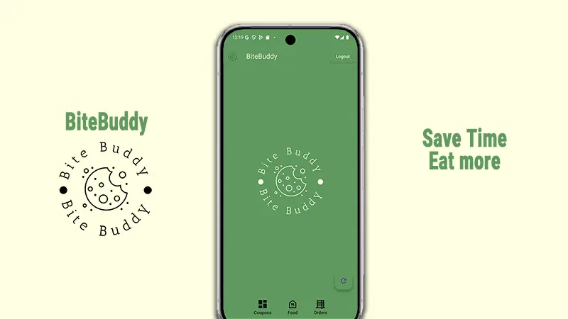Bite Buddy - Food Ordering and Coupon Exchange App